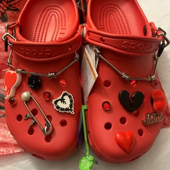 CROCS | Shoes | Karol G Crocs Limited Edition | Poshmark display picture 3